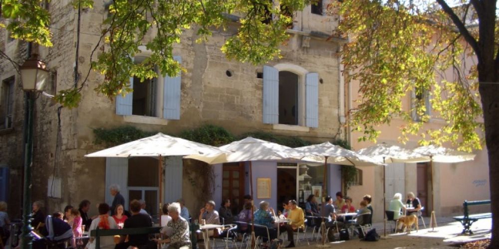 Week-end sous le soleil des Alpilles, de Saint-Rémy aux Baux-de-Provence